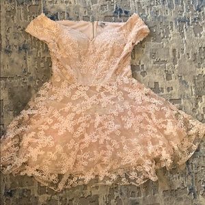 Fashion nova size medium dress